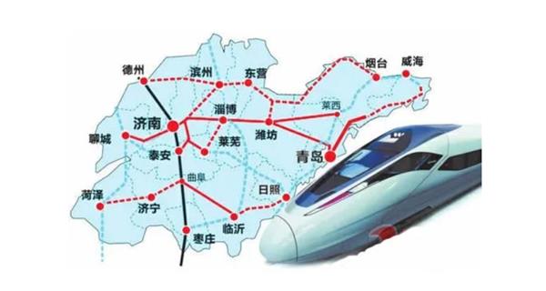 【行業(yè)資訊】山東省10城規(guī)劃軌道交通，里程達(dá)到1200公里！